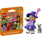 LEGO® 71052 Minifigurka 29. série Čarodějnice s kočkou – Hledejceny.cz