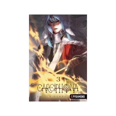 Carciphona. Bd.3 – Zboží Mobilmania