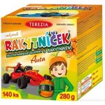 RAKYTNÍČEK želatinky AUTA 140 ks – Hledejceny.cz