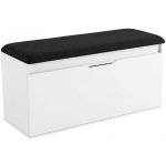 Boximo TORI, 100 x 50 x 35 cm bílý – Zbozi.Blesk.cz