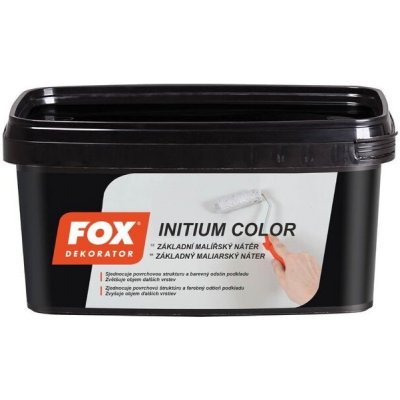Barva podkladová Atlas Fox Initium color – 1 l – Hledejceny.cz