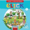 Audiokniha Click with Friends 1 - 2 CD k pracovní učebnici AJ pro 3. ročník ZŠ - Fraus