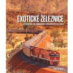 Exotické železnice - Brian Solomon – Sleviste.cz