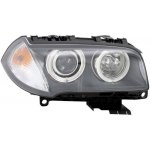 PŘEDNÍ SVĚTLO, SVĚTLOMET PRAVÉ POUŽIVAT MĚNIČ 2041099U BMW X3 (E83), 06.03-11.10, BMW X3 (E83), 06.03-11.10 OE: 3456036, 63123456036 711307023297, LPM A | Zboží Auto