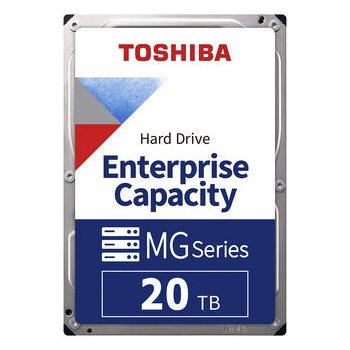 Toshiba Enterprise Capacity MG10 20TB, MG10ACA20TE