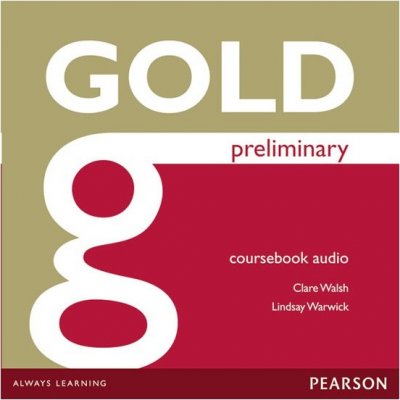 Gold Preliminary Class Audio CDs – Zbozi.Blesk.cz
