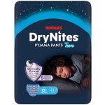 DryNites Huggies pro chlapce 8-13 let 30-48 kg 9 ks – Sleviste.cz