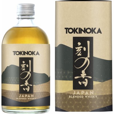 Tokinoka Japan Blended 40% 0,5 l (karton) – Zbozi.Blesk.cz