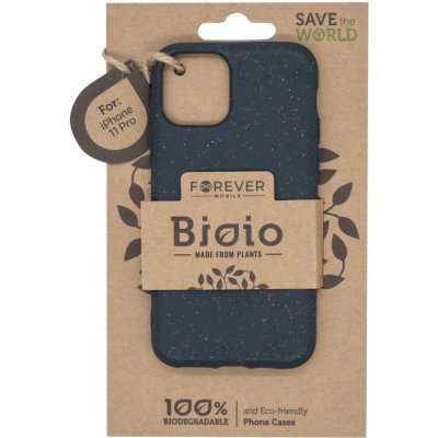 Pouzdro Forever Bioio iPhone 11 Pro, černé – Zboží Mobilmania