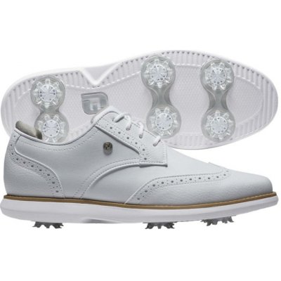 FootJoy Flex Wmn white/blue/grey – Sleviste.cz