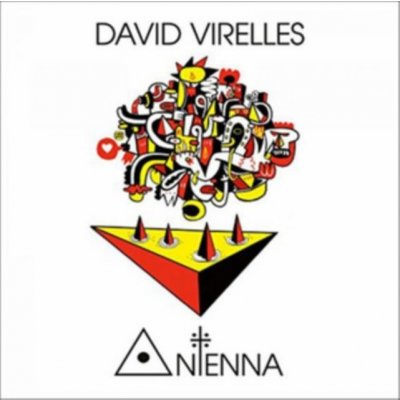 Virelles David - Antenna LP – Zboží Mobilmania