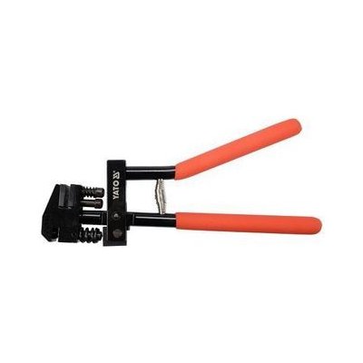 Kleště karosářské (falcovací, děrovací) YATO YT-21582 – Zboží Dáma
