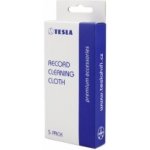 TESLA Microfiber Turntable Cleaning Cloth Set – Zboží Mobilmania