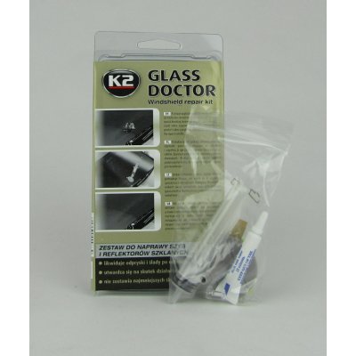 K2 GLASS DOCTOR 0,8ml – Sleviste.cz