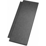 Leier Granite Classic taška půlená carbon