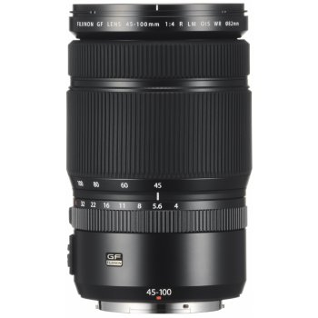 Fujifilm Fujinon GF 45-100mm f/4 R LM OIS WR