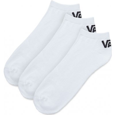Vans ponožky Classic Low White – Zboží Mobilmania