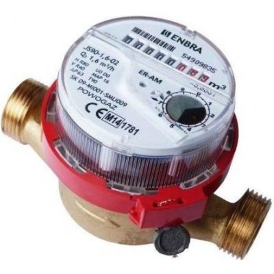 ENBRA ER-AM DN15/SV + rádiový modul 106015039 – Hledejceny.cz