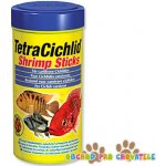 Tetra Cichlid ShrimpSticks 250 ml – Zboží Dáma