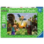 Ravensburger 13334 Minecraft XXL 300 dílků – Zboží Dáma