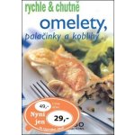 Omelety, palačinky a koblihy - rychle & chutně - 2. vydání - kolektiv, Brožovaná vazba paperback – Hledejceny.cz