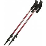 Trekové hole FizanTrek Pro - L, Dark Red, 26 – Hledejceny.cz