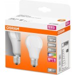 Osram 2x LED žárovka A60 E27 9W = 60W RGBW PILOT – Sleviste.cz