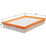 Vzduchový filtr KNECHT LX 4849 – Hledejceny.cz