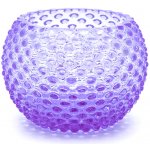 Váza 18cm - Hobnail - Ananas - alexandrit – Hledejceny.cz
