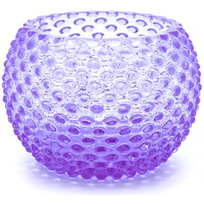 Váza 18cm - Hobnail - Ananas - alexandrit – Hledejceny.cz