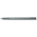 Staedtler Pigment Liner 308 černý – Zbozi.Blesk.cz