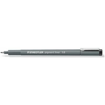 Staedtler Pigment Liner 308 černý – Zbozi.Blesk.cz