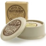 Mitchell's Wool Fat mýdlo na holení v keramické misce 125 g – Sleviste.cz