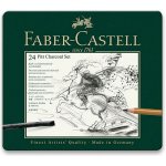 Faber-Castell Kreslířská sada Charcoal 24ks – Hledejceny.cz