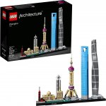 LEGO® Architecture 21039 Šanghaj – Hledejceny.cz