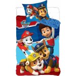 Carbotex povlečení Tlapková Patrola 140x200 70x90 – Hledejceny.cz