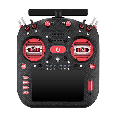 RadioMaster TX16S MKIII MAX RED ELRS – Hledejceny.cz
