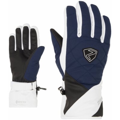 Ziener Kamea Gore-Tex bílá – Zboží Mobilmania