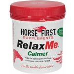 Horse First Dvoucestný přípravek na zklidnění pro koně Relax Me 750 g – Sleviste.cz