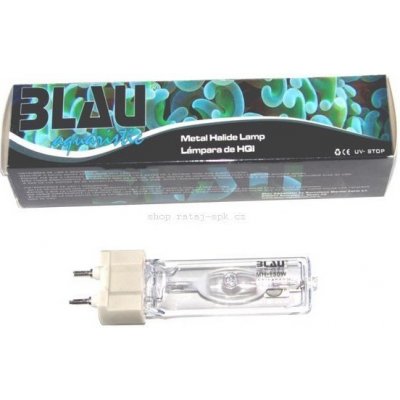 Blau Lumina HQI G12 70 W 6500K – Zboží Mobilmania