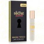 MAGNETIFICO Pheromone Secret Scent pro ženu 20 ml – Zboží Dáma