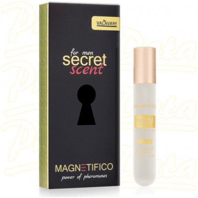 MAGNETIFICO Pheromone Secret Scent pro ženu 20 ml – Zboží Dáma