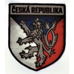 ArmyČastolovice.cz Nášivka Erb Česká Republika – Zboží Dáma
