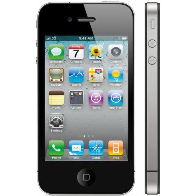 Apple iPhone 4S 32GB od 1 750 Kč - Heureka.cz