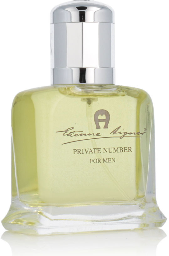 Aigner Etienne Private Number for Men toaletní voda pánská 50 ml