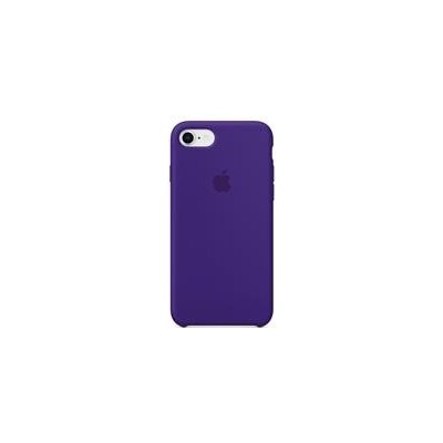 Apple iPhone 8/7 Silicone Case Ultra Violet MQGR2ZM/A – Zbozi.Blesk.cz