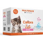 Calibra Life Kitten 12 x 85 g – Hledejceny.cz