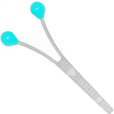 Veniard Oči Easy Shrimp Fluorescent Azur Blue X Small – Hledejceny.cz