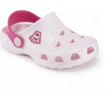 Coqui Little Frog pale pink lt.fuchsia – Zboží Mobilmania