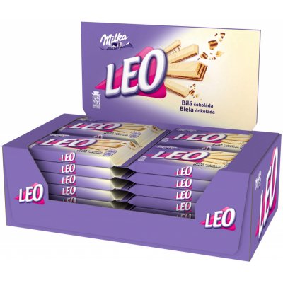 Milka Leo 33,3 g – Zboží Mobilmania